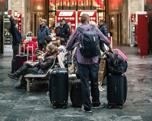 Visitor Visa Preparation